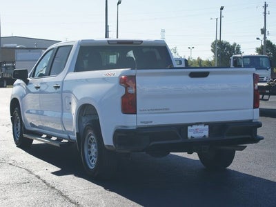 2024 Chevrolet Silverado 1500 WT