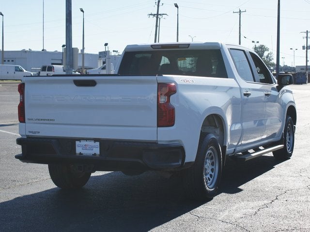2024 Chevrolet Silverado 1500 WT