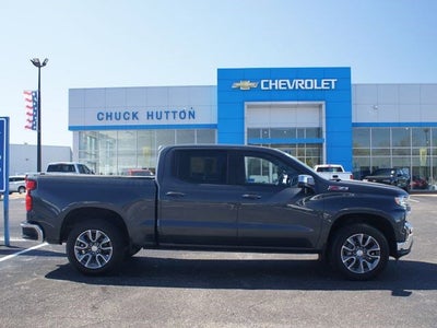 2022 Chevrolet Silverado 1500 LTD LT