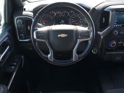 2022 Chevrolet Silverado 1500 LTD LT