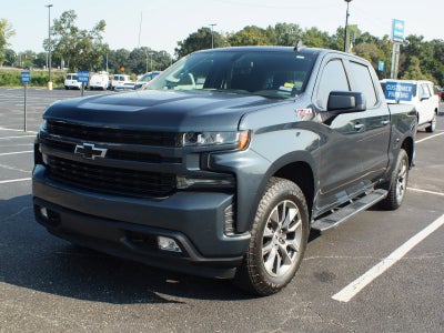 2019 Chevrolet Silverado 1500 RST