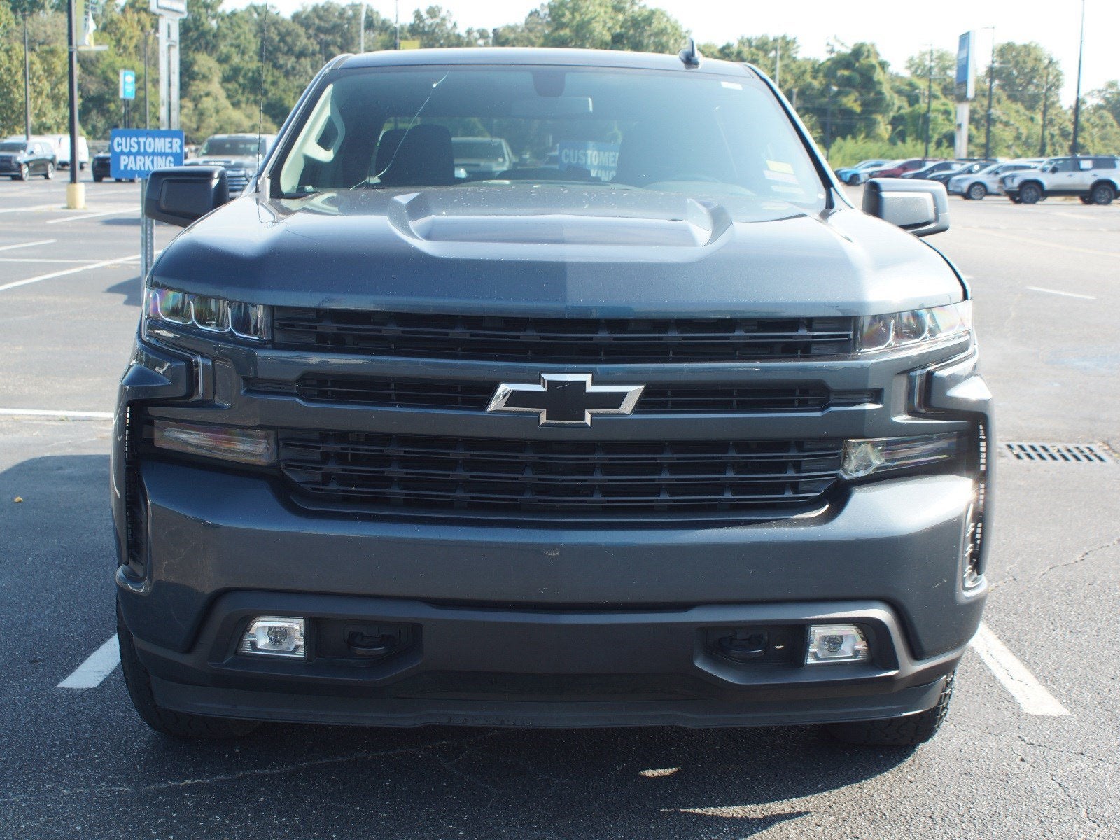 2019 Chevrolet Silverado 1500 RST