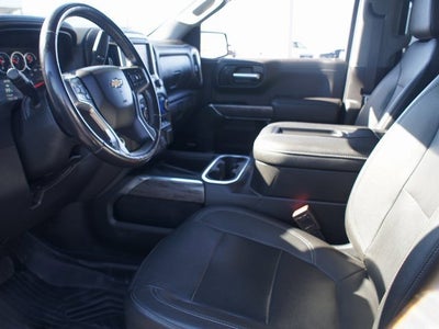 2022 Chevrolet Silverado 1500 LTD LTZ