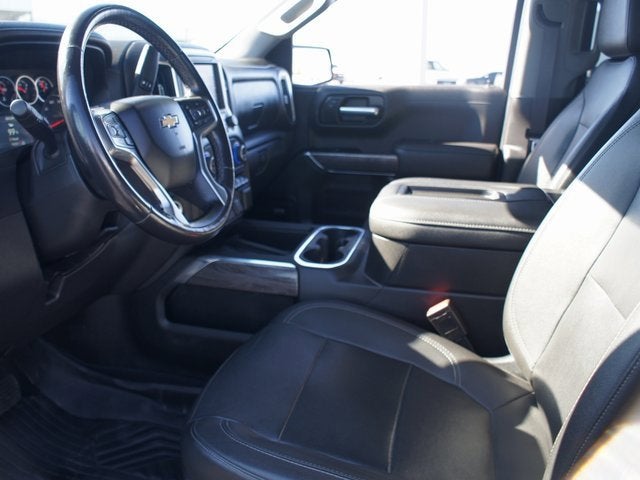 2022 Chevrolet Silverado 1500 LTD LTZ