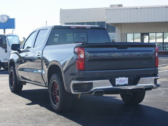 2022 Chevrolet Silverado 1500 LTD LTZ
