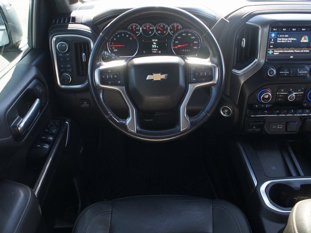 2022 Chevrolet Silverado 1500 LTD LTZ