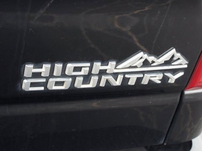 2021 Chevrolet Silverado 1500 High Country