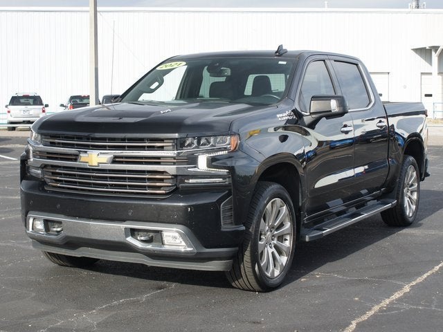 2021 Chevrolet Silverado 1500 High Country