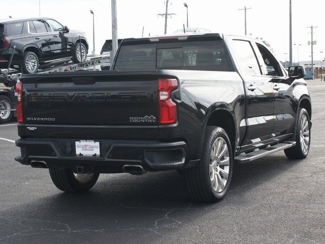 2021 Chevrolet Silverado 1500 High Country