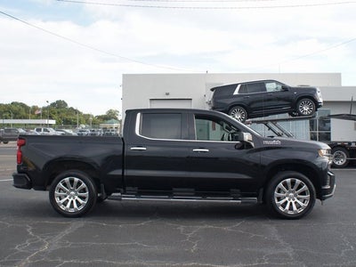 2021 Chevrolet Silverado 1500 High Country
