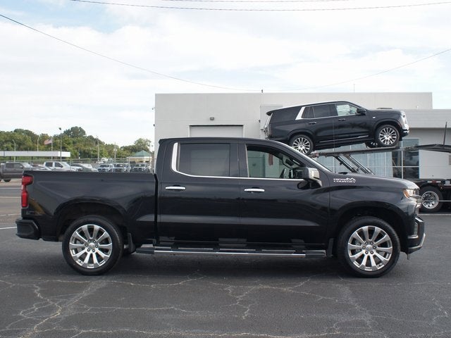 2021 Chevrolet Silverado 1500 High Country