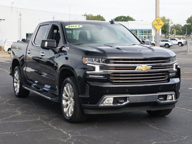2021 Chevrolet Silverado 1500 High Country
