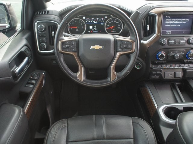 2021 Chevrolet Silverado 1500 High Country