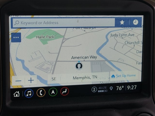 2021 Chevrolet Silverado 1500 High Country