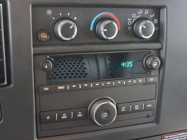 2025 Chevrolet Express Cargo 2500 WT