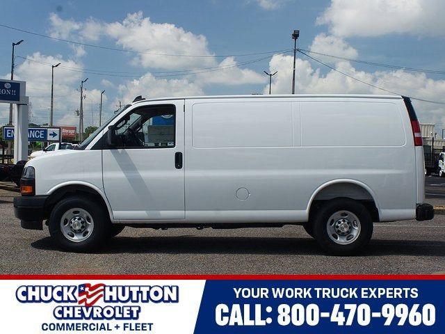 2025 Chevrolet Express Cargo 2500 WT