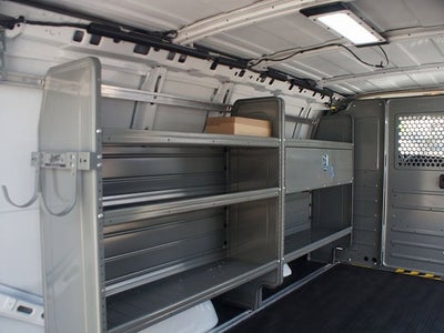 2025 Chevrolet Express Cargo 2500 WT