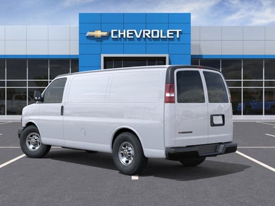 2025 Chevrolet Express Cargo 2500 WT