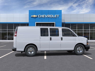 2025 Chevrolet Express Cargo 2500 WT