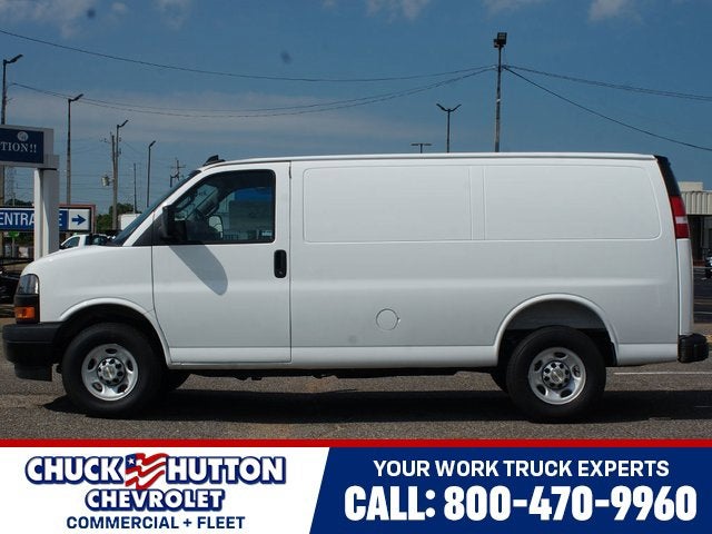 2025 Chevrolet Express Cargo 2500 WT