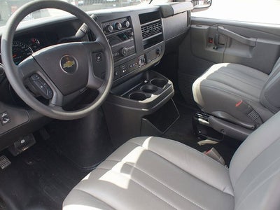 2025 Chevrolet Express Cargo 2500 WT