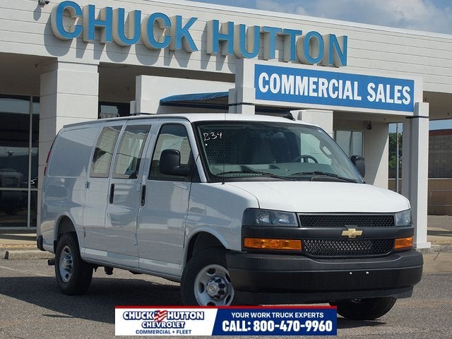 2025 Chevrolet Express Cargo 2500 WT