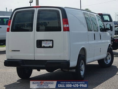 2025 Chevrolet Express Cargo 2500 WT