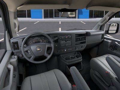 2025 Chevrolet Express Cargo 2500 WT