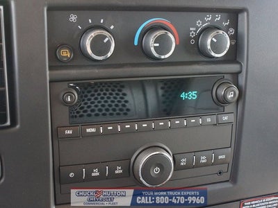 2025 Chevrolet Express Cargo 2500 WT