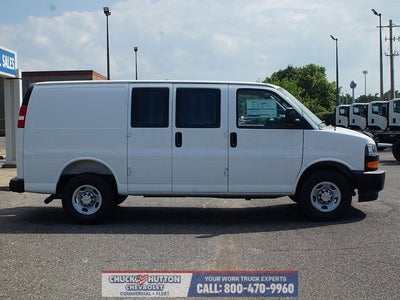 2025 Chevrolet Express Cargo 2500 WT