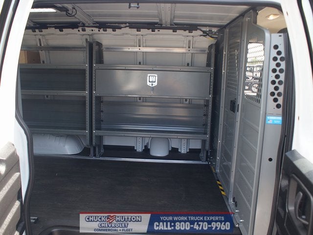 2025 Chevrolet Express Cargo 2500 WT