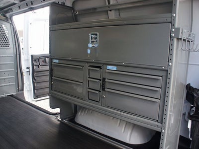 2025 Chevrolet Express Cargo 2500 WT