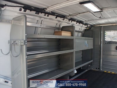 2025 Chevrolet Express Cargo 2500 WT