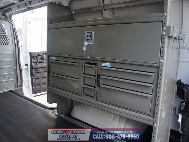 2025 Chevrolet Express Cargo 2500 WT