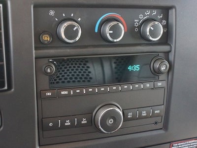 2025 Chevrolet Express Cargo 2500 WT