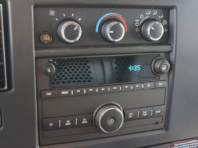 2025 Chevrolet Express Cargo 2500 WT