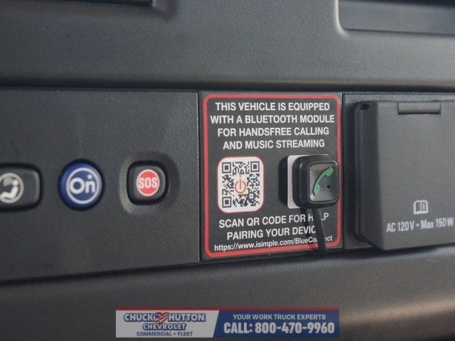 2025 Chevrolet Express Cargo 2500 WT