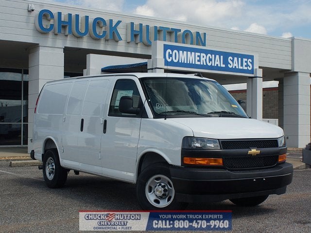 2025 Chevrolet Express Cargo 2500 WT