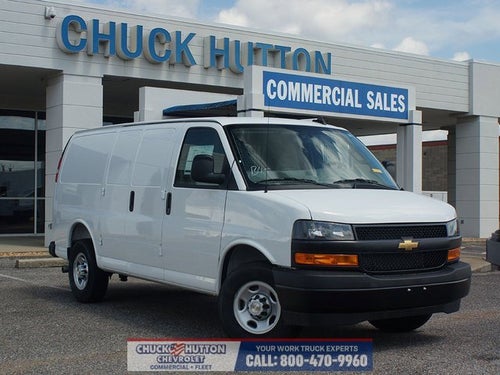 2025 Chevrolet Express Cargo 2500 WT