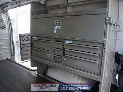 2025 Chevrolet Express Cargo 2500 WT