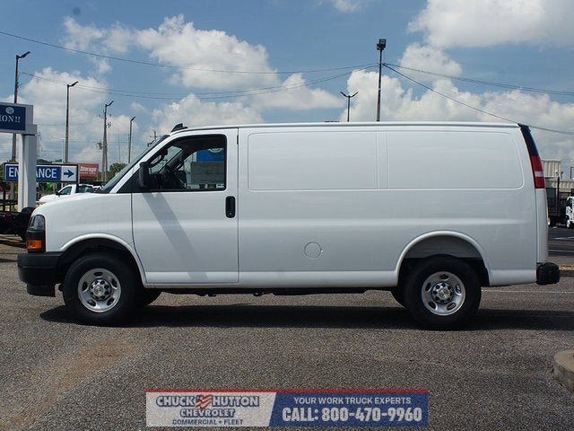 2025 Chevrolet Express Cargo 2500 WT