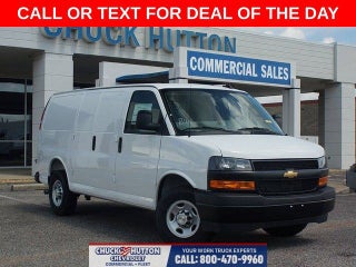 2025 Chevrolet Express Cargo WT