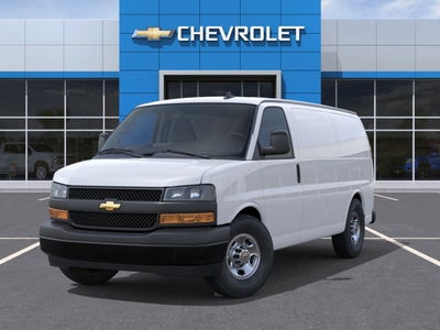 2025 Chevrolet Express Cargo 2500 WT