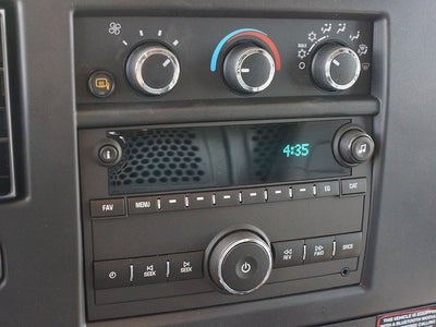 2025 Chevrolet Express Cargo 2500 WT