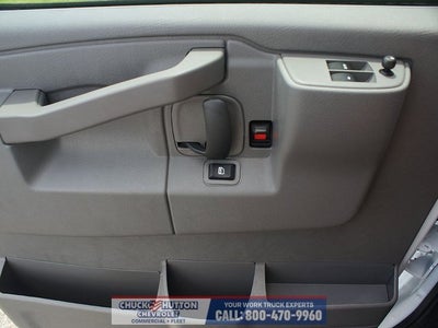 2025 Chevrolet Express Cargo 2500 WT