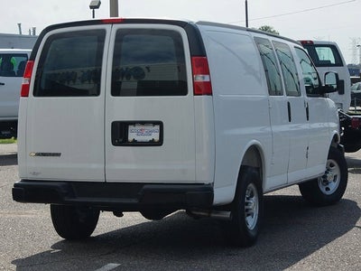 2025 Chevrolet Express Cargo 2500 WT