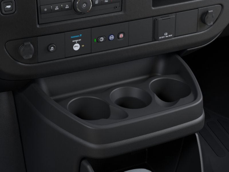 2025 Chevrolet Express Cargo 2500 WT