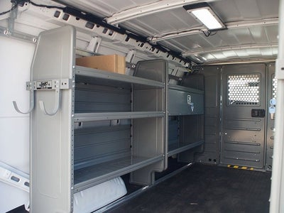 2025 Chevrolet Express Cargo 2500 WT