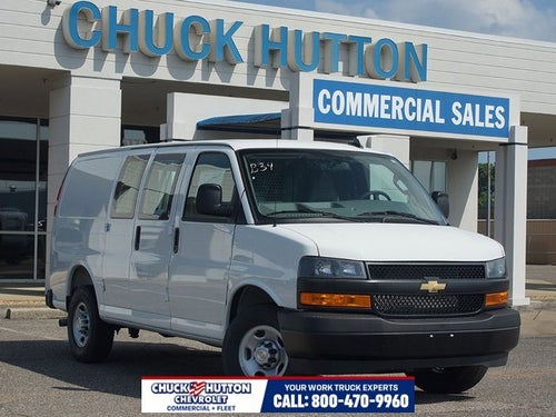 2025 Chevrolet Express Cargo 2500 WT