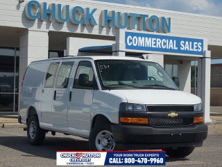 2025 Chevrolet Express Cargo 2500 WT